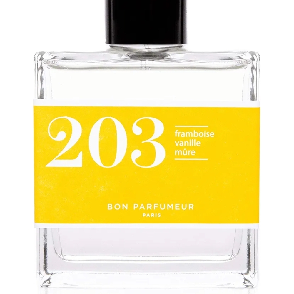 Brand: Bon Parfumeur 203 Raspberry, Vanilla and Blackberry Eau de Parfum 3.4 oz